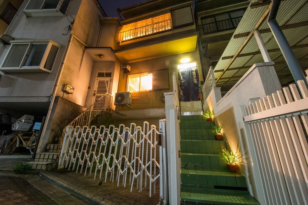 Kyoto Nagomi Villa Holiday home