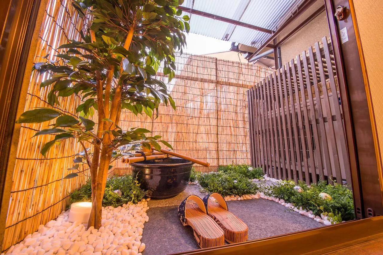 Kyoto Nagomi Villa 0*,